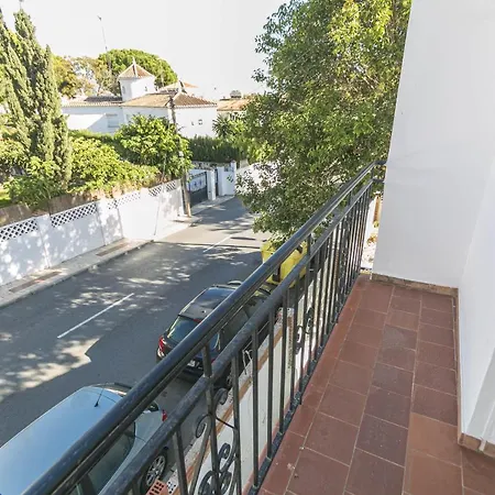 Canovas Nerja - Casa Parador Con Jardin Privado En Centro Nerja Exterior photo