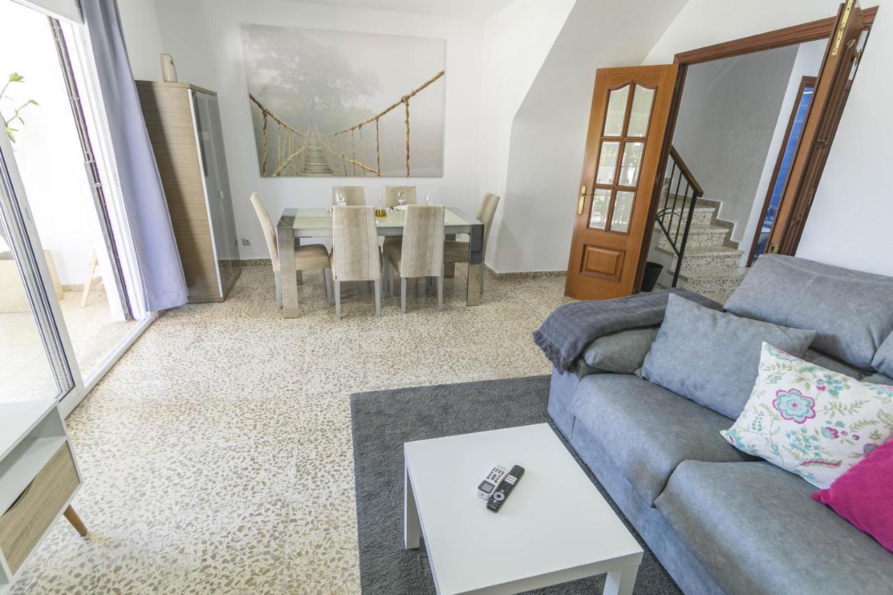 Canovas - Casa Con Jardin Privado En Centro Holiday home