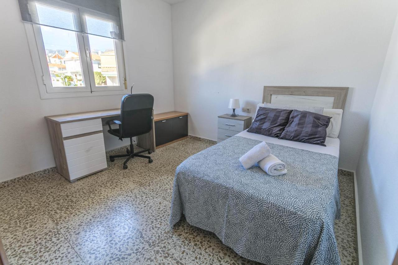 Holiday home Canovas - Casa Con Jardin Privado En Centro Nerja