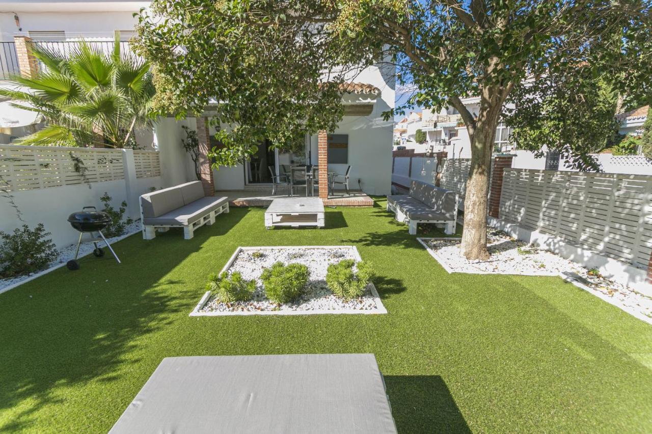 Canovas - Casa Con Jardin Privado En Centro Holiday home