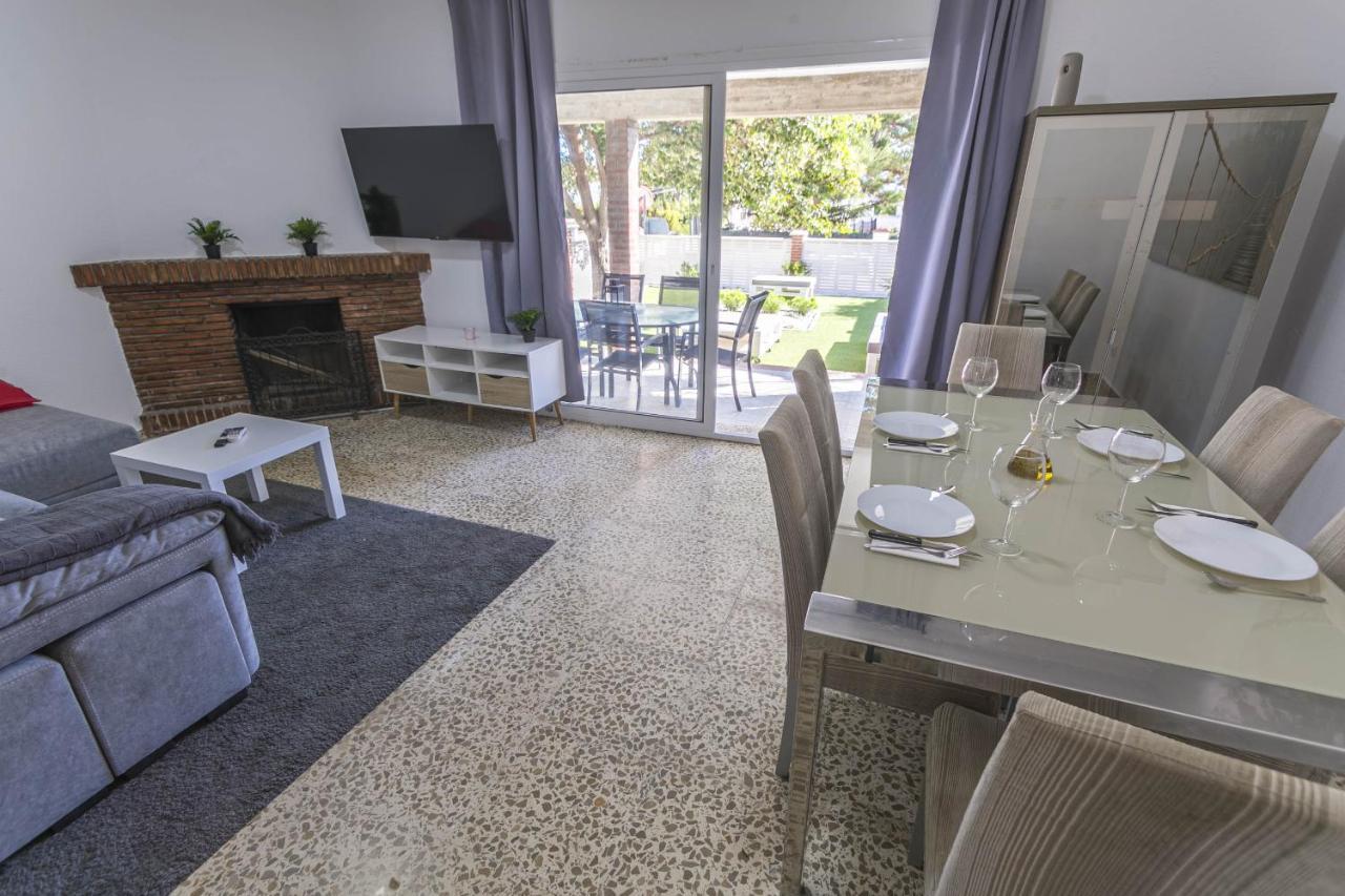 Canovas - Casa Con Jardin Privado En Centro *