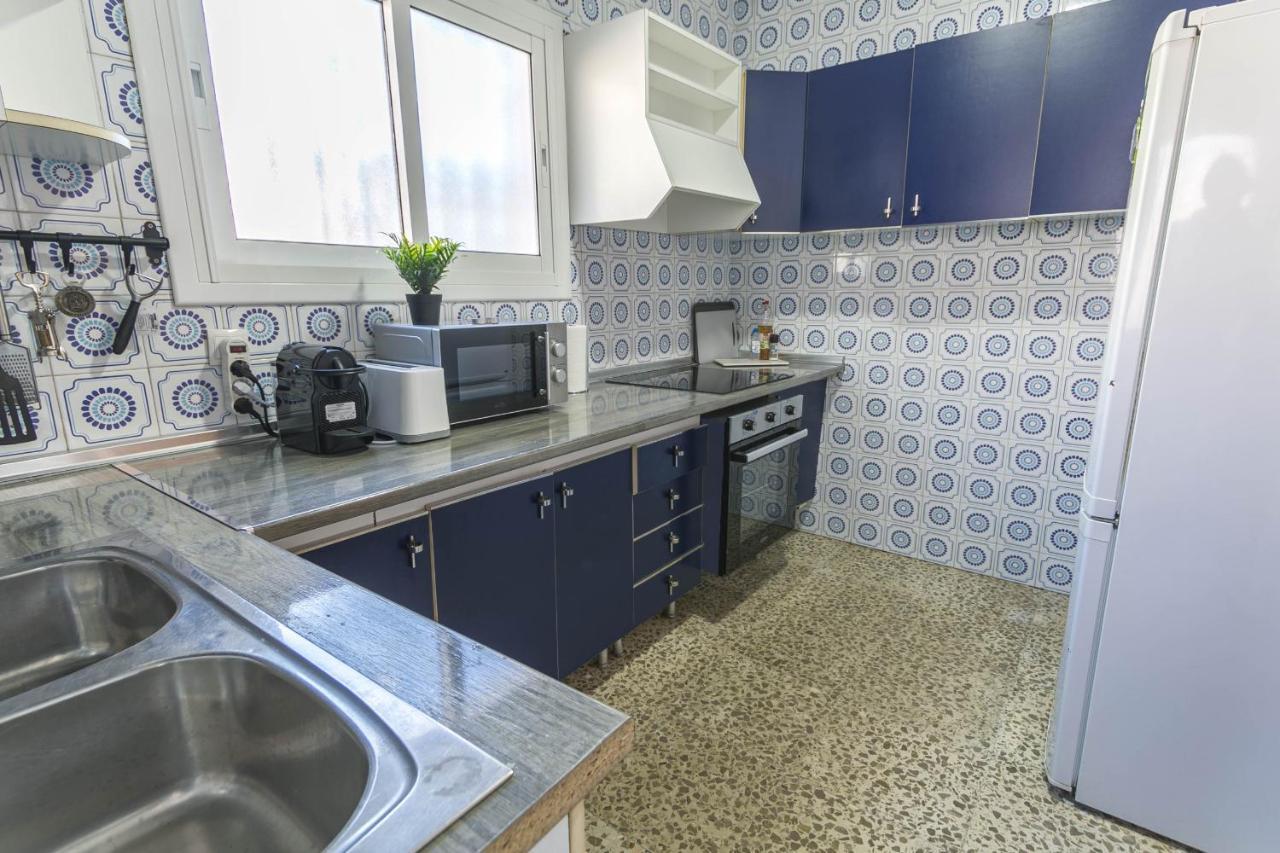 Canovas - Casa Con Jardin Privado En Centro Holiday home